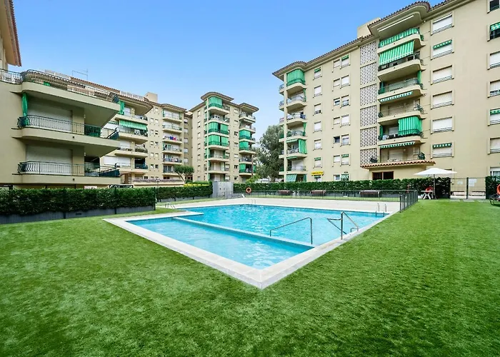 Hauzify I Estrella Appartement Castell-Platja d'Aro